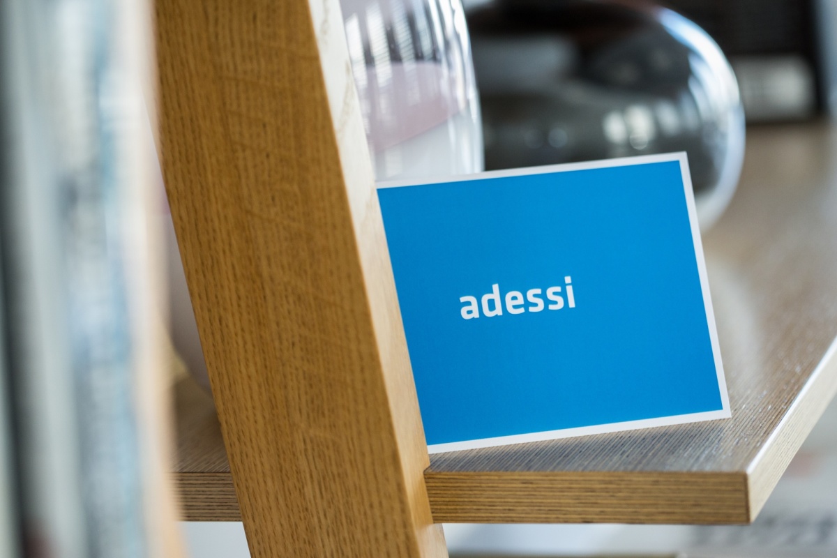 adessi postcard