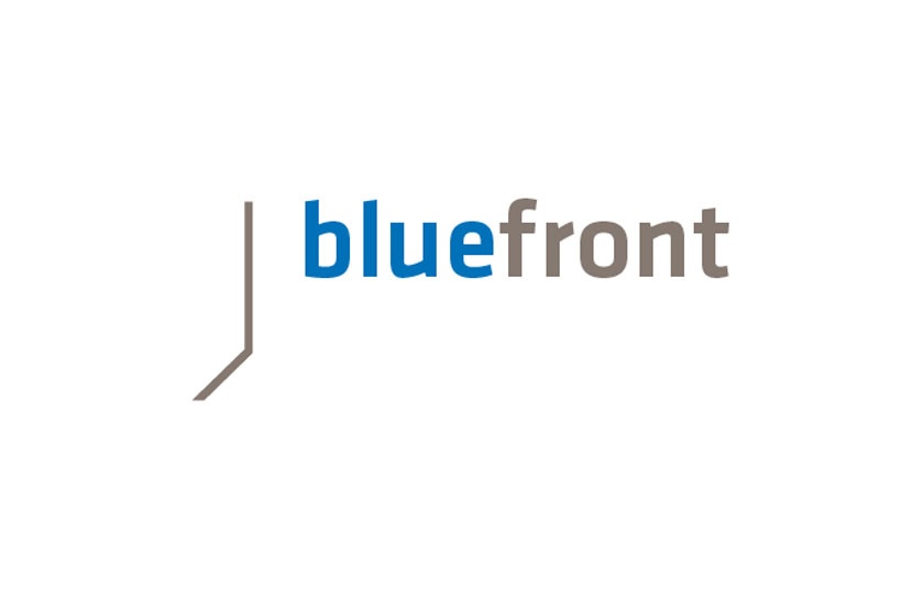 bluefront logo