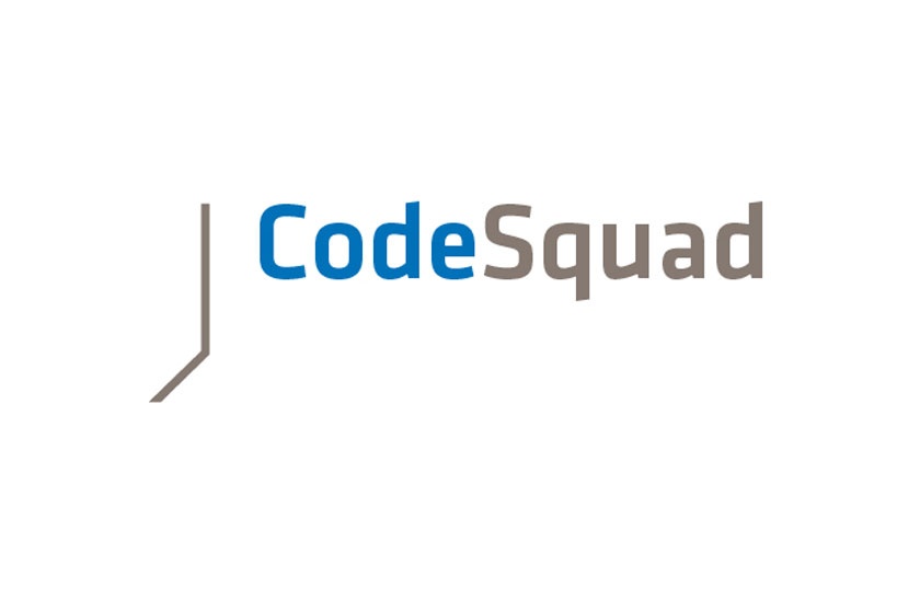 CodeSquad logo