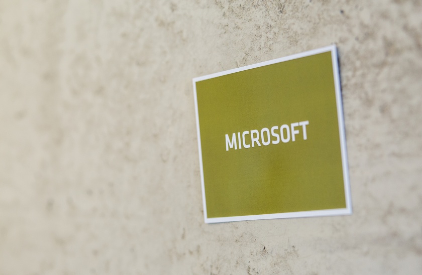 Microsoft Postcard